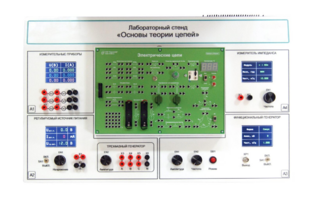Лабораторный стенд «Основы теории цепей» - fgospostavki.ru - Смоленск