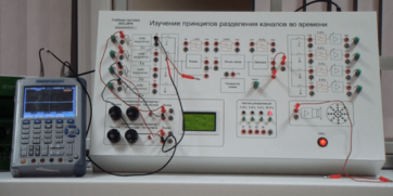 Учебная система для исследования особенностей разделения каналов во времени - fgospostavki.ru - Смоленск
