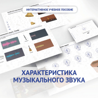 Слушание музыки. 1 класс. Характеристика музыкального звука - fgospostavki.ru - Смоленск