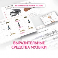 Слушание музыки. 1 класс. Выразительные средства музыки - fgospostavki.ru - Смоленск