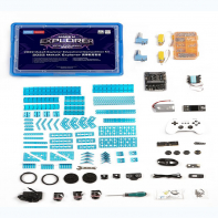 Соревновательный набор 2022 MakeX Explorer Educational Competition Kit - fgospostavki.ru - Смоленск