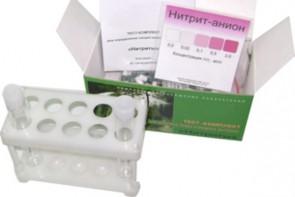 Тест-комплект «Нитриты» - fgospostavki.ru - Смоленск