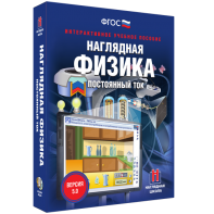 Наглядная физика. Постоянный ток - fgospostavki.ru - Смоленск