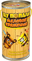 Подвижная развивающая игра "Медовое сражение" - fgospostavki.ru - Смоленск