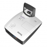 Ультракороткофокусный проектор BenQ MW855UST+ - fgospostavki.ru - Смоленск