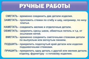 Стенд "Ручные работы" - fgospostavki.ru - Смоленск