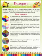 Стенд "Колорит" - fgospostavki.ru - Смоленск