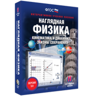 Наглядная физика. Кинематика и динамика. Законы сохранения - fgospostavki.ru - Смоленск