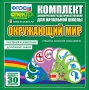 Динамические раздаточные пособия. Окружающий мир (веера). Животные и растения, дорожные знаки. - fgospostavki.ru - Смоленск