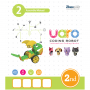 Конструктор UARO Ресурсный набор №1 (step 2) - fgospostavki.ru - Смоленск