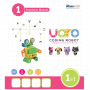 Конструктор UARO Базовый набор (step 1) - fgospostavki.ru - Смоленск