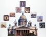 Набор магнитных карточек "Маленькие архитекторы: Исаакиевский собор" - fgospostavki.ru - Смоленск