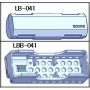 Аккумуляторная батарея Li-ion Battery 3.7V 1300mAh LB-041 - fgospostavki.ru - Смоленск
