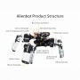 Конструктор для изучения многокомпонентных робототехнических систем Alienbot. Базовый комплект. - fgospostavki.ru - Смоленск