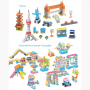 Набор конструкторского уголка Botzees Construction Corner Playsets - fgospostavki.ru - Смоленск