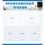 тенд "Профсоюзный уголок" 0.8x0.9 - fgospostavki.ru - Смоленск