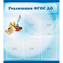 Стенд "Реализация ФГОС ДО" - fgospostavki.ru - Смоленск