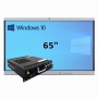 Интерактивная панель 65" (встроенный ПК, Win10, Intel i5) - fgospostavki.ru - Смоленск