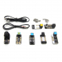 Ресурсный набор электронных компонентов Makeblock - Electronic Add-on Pack for Starter Robot Kit - fgospostavki.ru - Смоленск