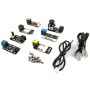 Ресурсный набор электронных компонентов Makeblock - Electronic Add-on Pack for Starter Robot Kit - fgospostavki.ru - Смоленск