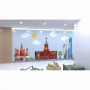 Настенная панель «Кремль» - fgospostavki.ru - Смоленск