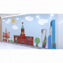 Настенная панель «Кремль» - fgospostavki.ru - Смоленск