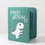 Развивающая игрушка для малышей «Первая книга» - fgospostavki.ru - Смоленск