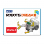 Робототехнический набор ROBOTIS DREAM II Level 2 Kit - fgospostavki.ru - Смоленск
