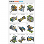 Робототехнический набор ROBOTIS DREAM II Level 3 Kit - fgospostavki.ru - Смоленск