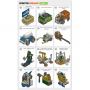Робототехнический набор ROBOTIS DREAM II Level 4 Kit - fgospostavki.ru - Смоленск
