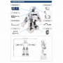 Человекоподобный робот ROBOTIS MINI (DARwIn-MINI) - fgospostavki.ru - Смоленск