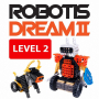 Робототехнический набор ROBOTIS DREAM II Level 2 Kit - fgospostavki.ru - Смоленск