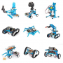 Базовый робототехнический набор Ultimate Robot Kit V2.0 - fgospostavki.ru - Смоленск